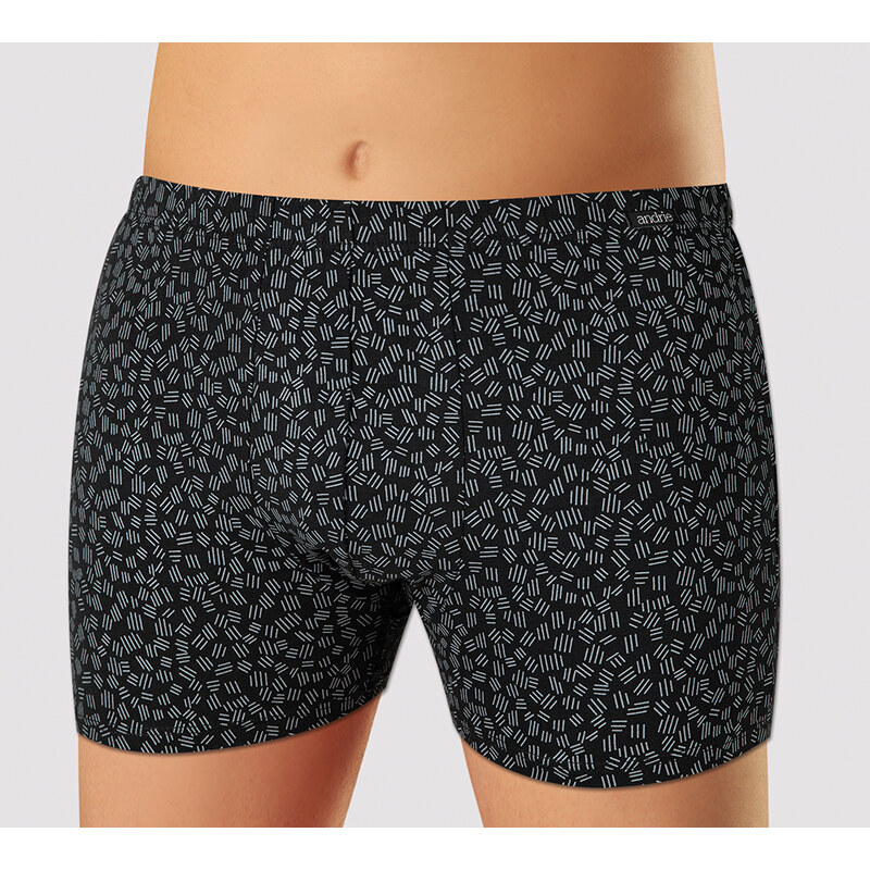 Boxerky Andrie PS 5938 Lycra