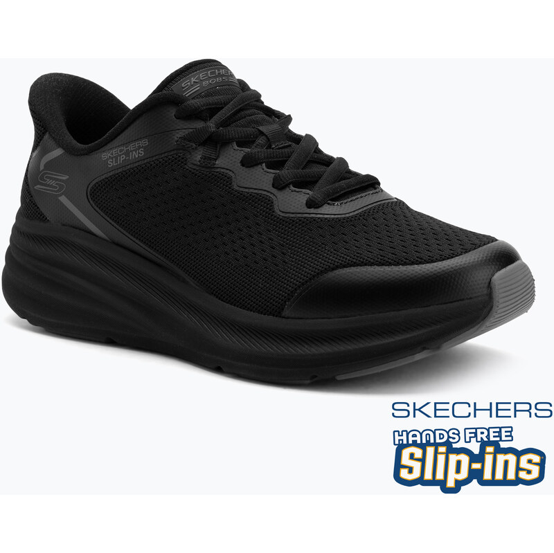 Pánské boty SKECHERS Bobs Skillz black