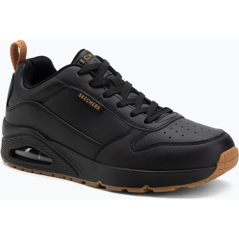 Pánské boty Skechers Uno Alder black