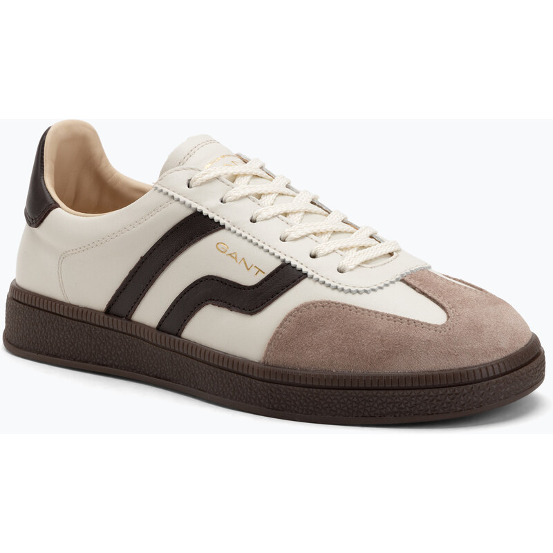 Dámské boty GANT Cuzima off white brown