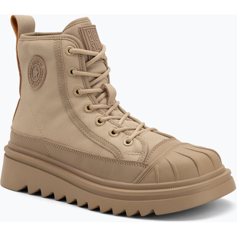 Dámské boty BIG STAR OO274A356 beige