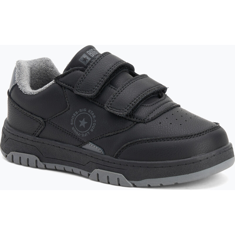 Dětské boty BIG STAR OO374096 black
