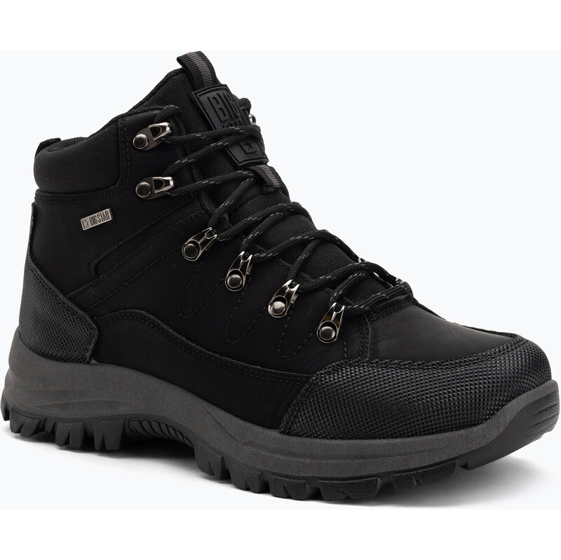 Pánské boty BIG STAR SS174048 black