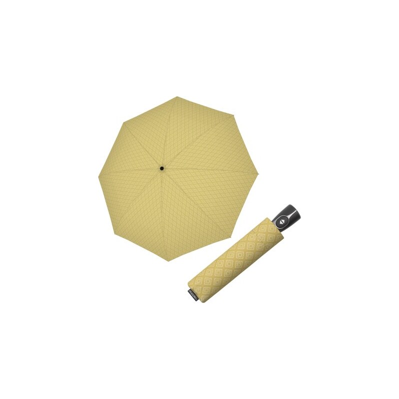 Doppler Fiber Magic Calm yellow – dámský plně automatický