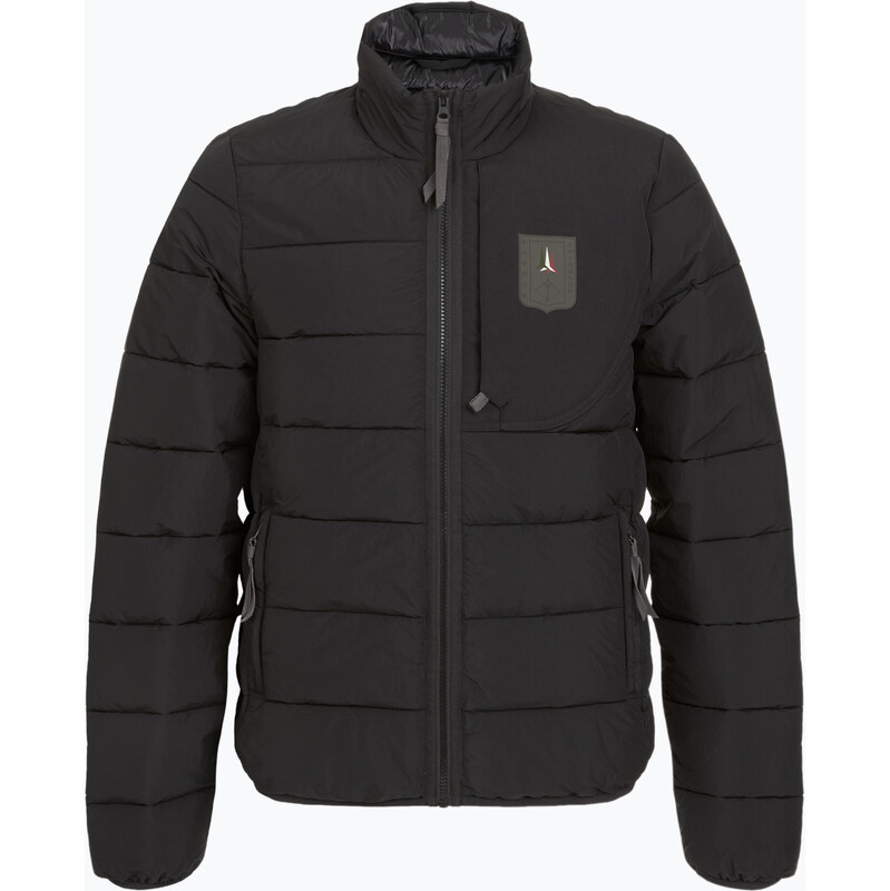 Pánská bunda Aeronautica Militare 252AB3022UCT04214 jet black