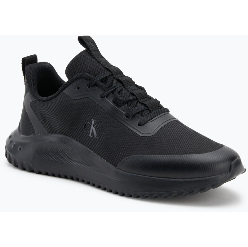 Pánské boty Calvin Klein YM0YM01442 Eva Runner Lace Up Mat Mix
