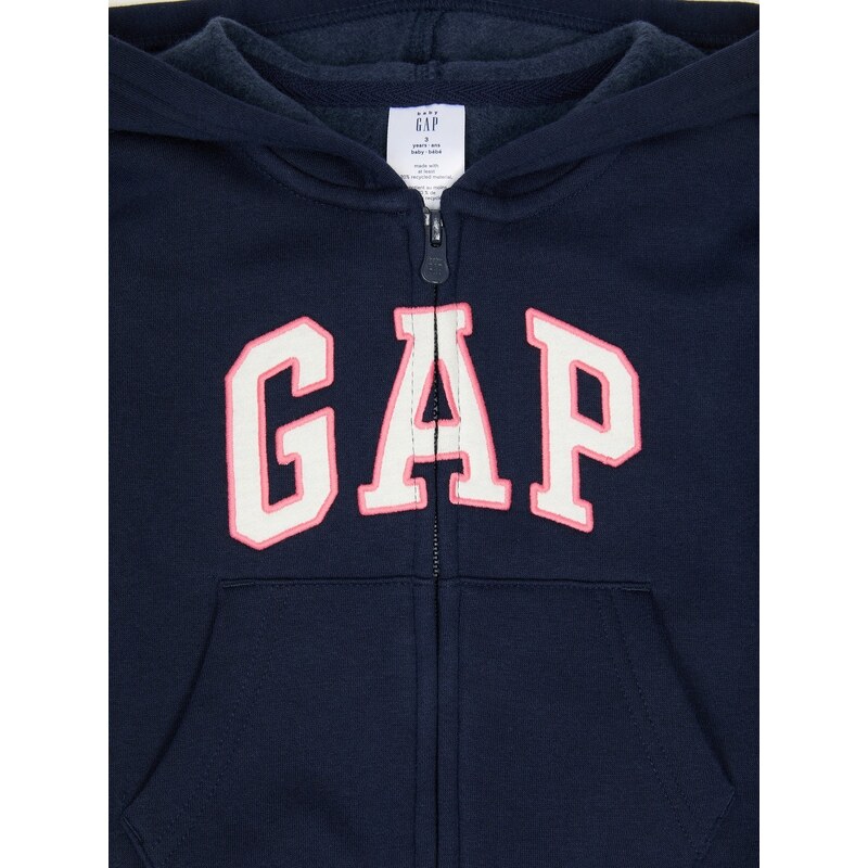 GAP Baby mMikina s logem - Holky