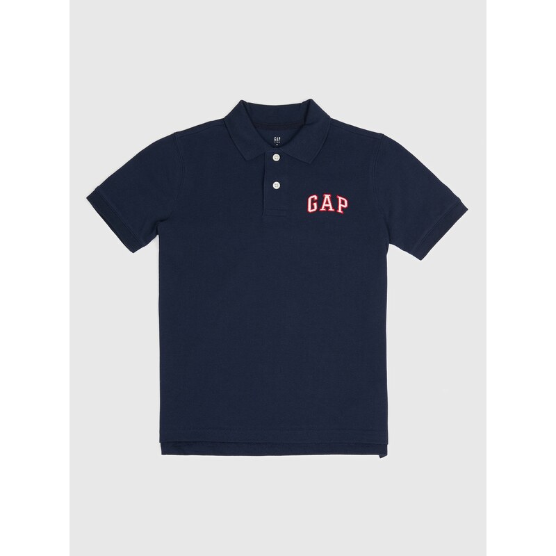 Dětské polokošile s logem Gap