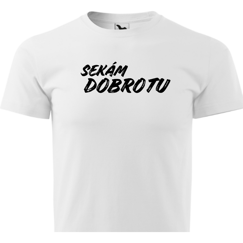 Fenomeno Pánské tričko Sekám dobrotu