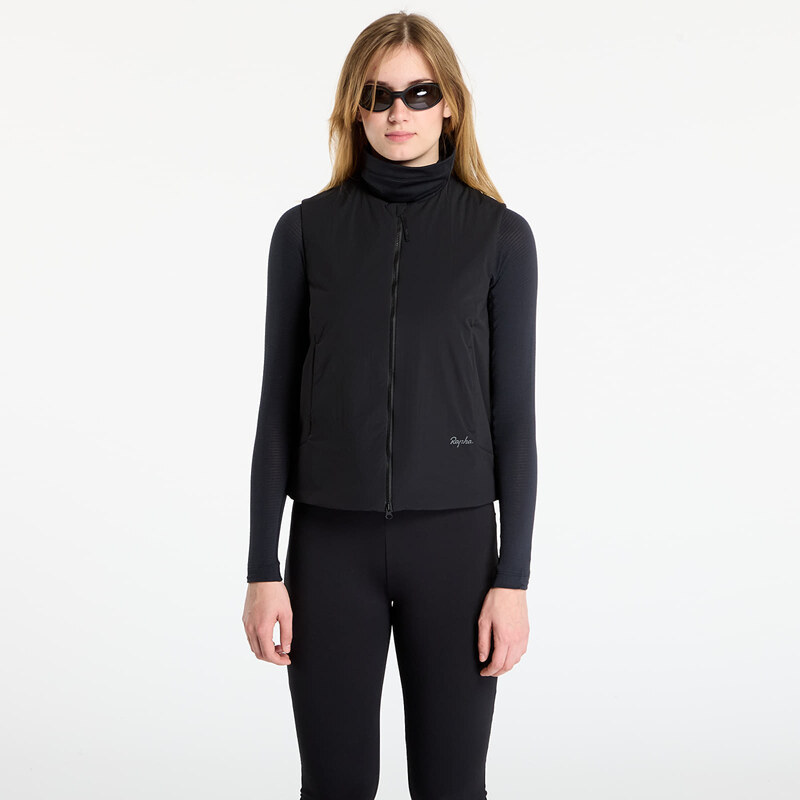 Rapha Womens Insulated Vest Black/ Grey S 109631179