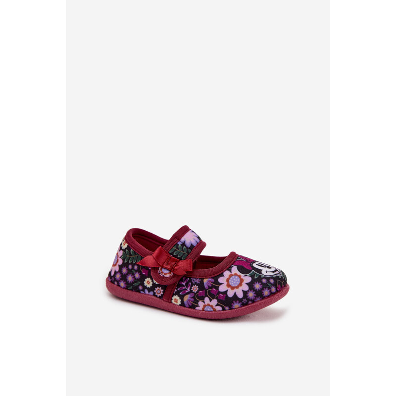 Boto Dívčí bačkůrky Minnie Mouse