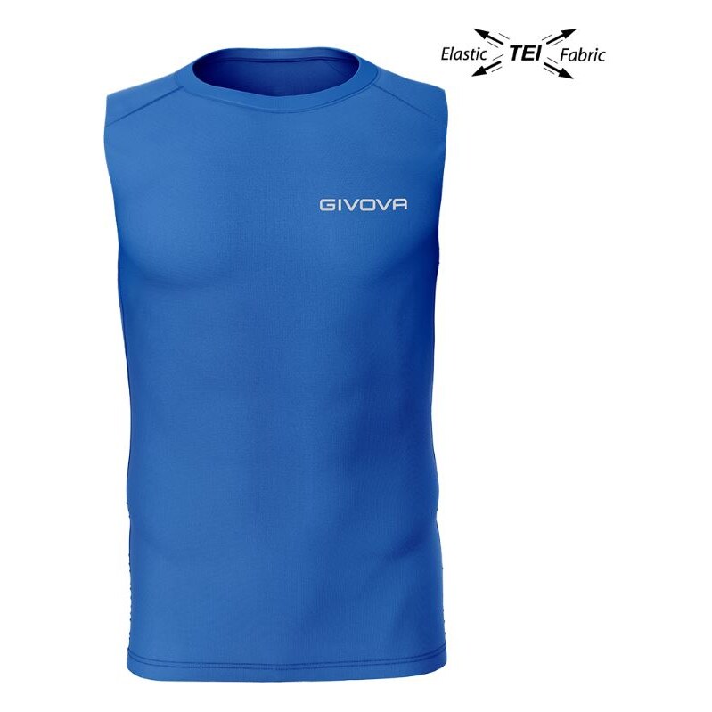 Elastické tílko Givova Technical Corpus 1 Royal L 109626544