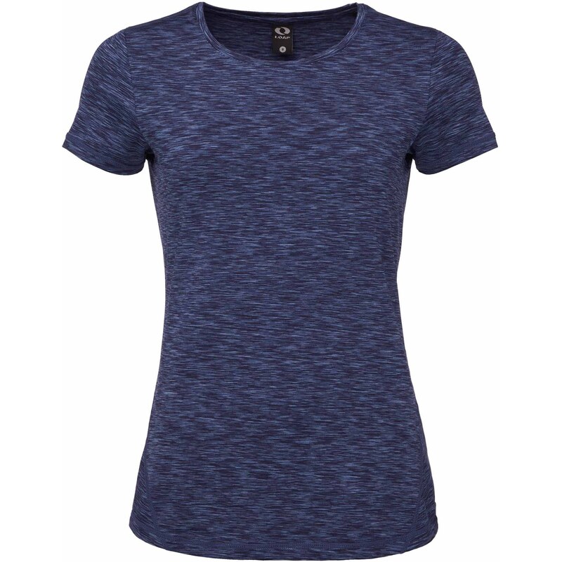 Dámské triko LOAP MARLONA blu L 109628638
