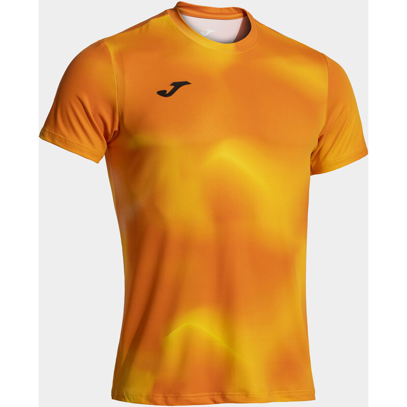 Pánské funkční triko JOMA R-TRAIL Nature Orange XL