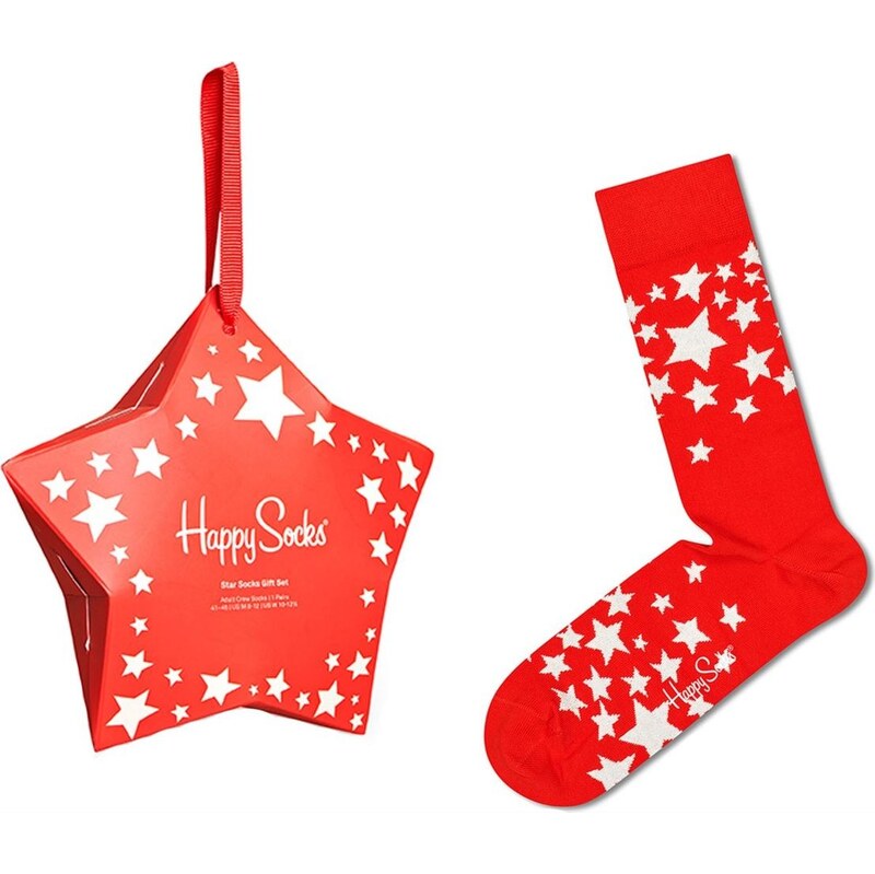 Ponožky Happy Socks 1-Pack Stars Gift Set 36-40 109628810