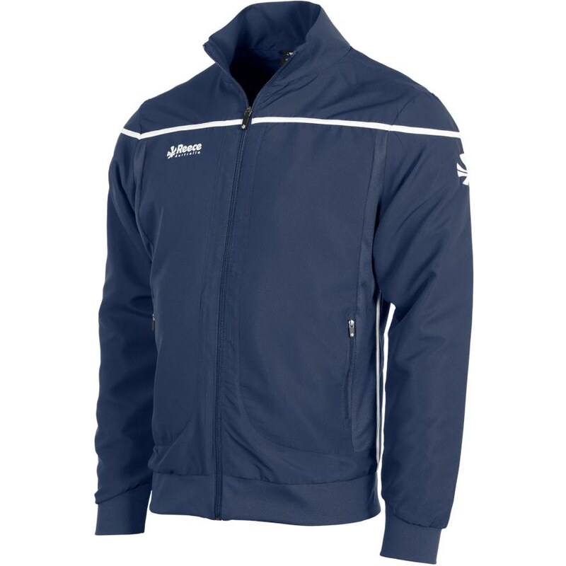 Pánská bunda Reece Varsity Navy-White L 109628860