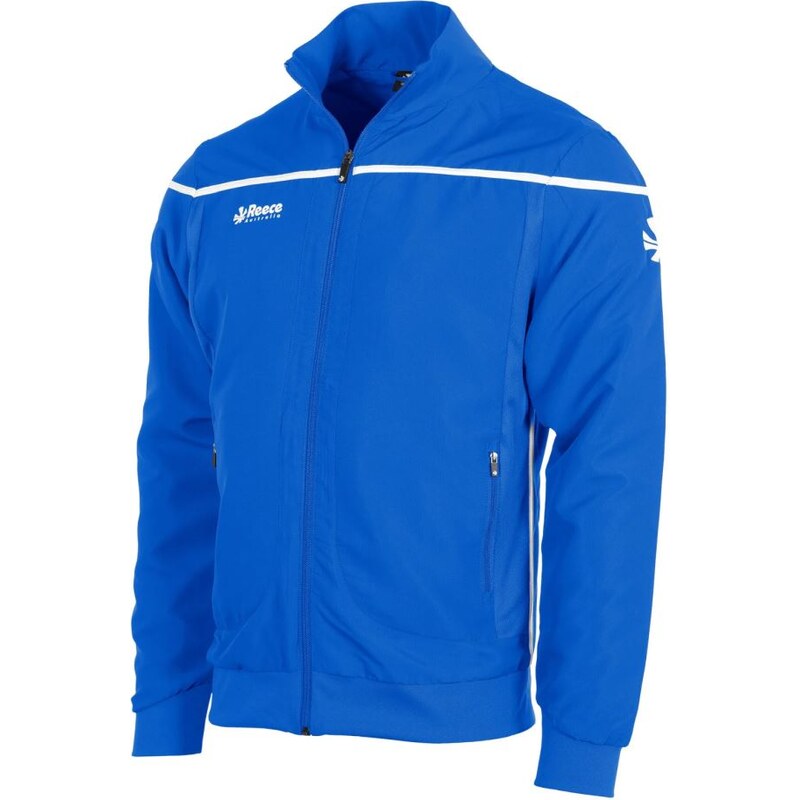 Pánská bunda Reece Varsity Royal-White L 109628864