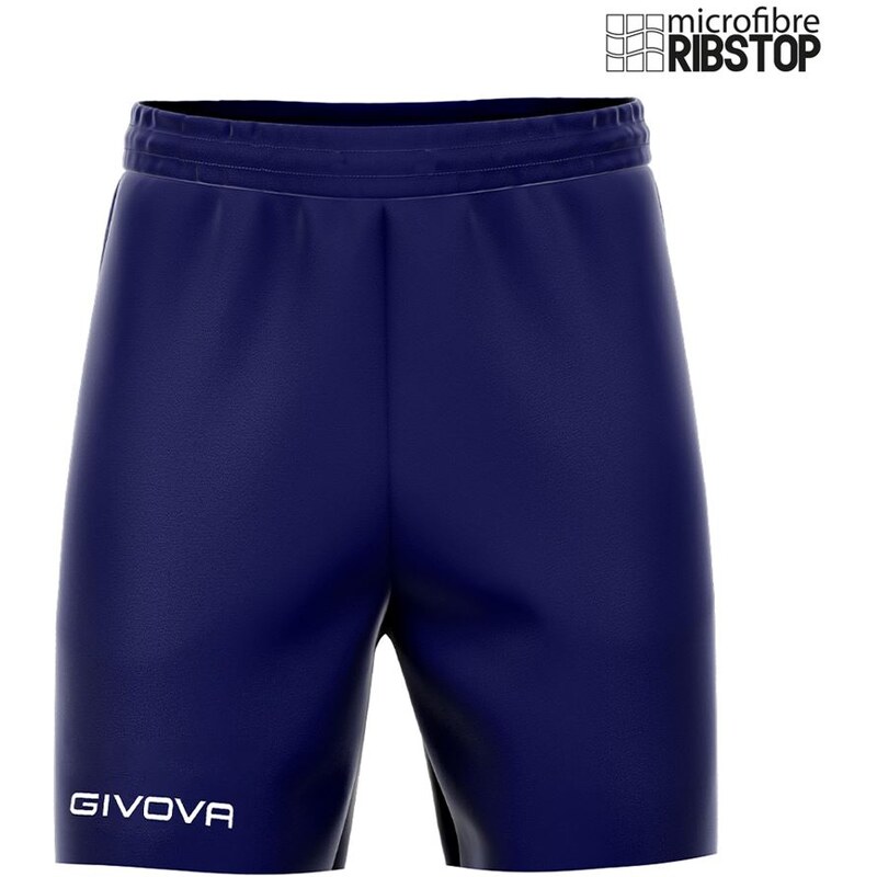 Sportovní šortky GIVOVA Street Navy L