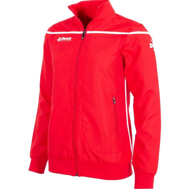 Dámská bunda Reece Varsity Red-White M 109628965
