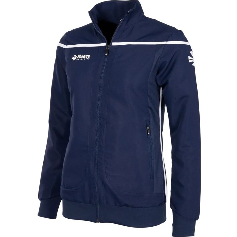 Dámská bunda Reece Varsity Navy-White M 109628966