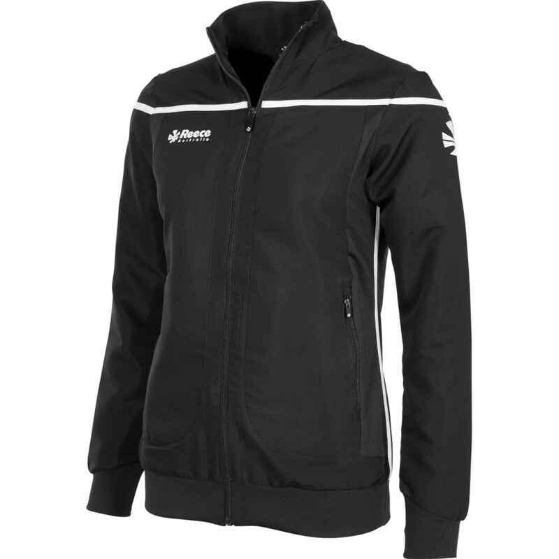 Dámská bunda Reece Varsity Black-White M 109628967