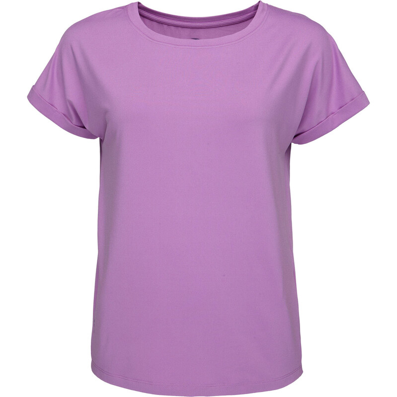 Dámské tričko LOAP BYRA purple M 109629036
