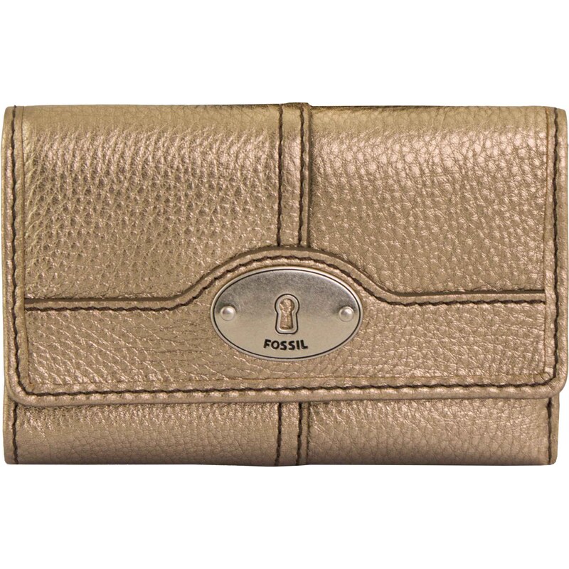 Dámská peněženka Fossil Wmns Wallet zlatá 109629049