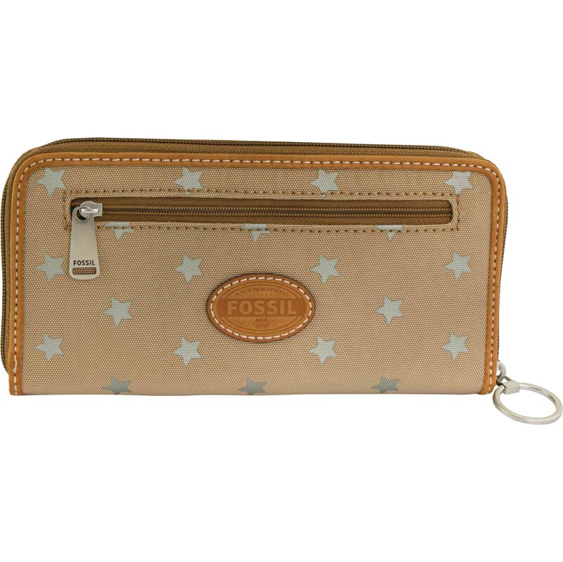 Dámská peněženka Fossil Wmns Wallet khaki 109629063