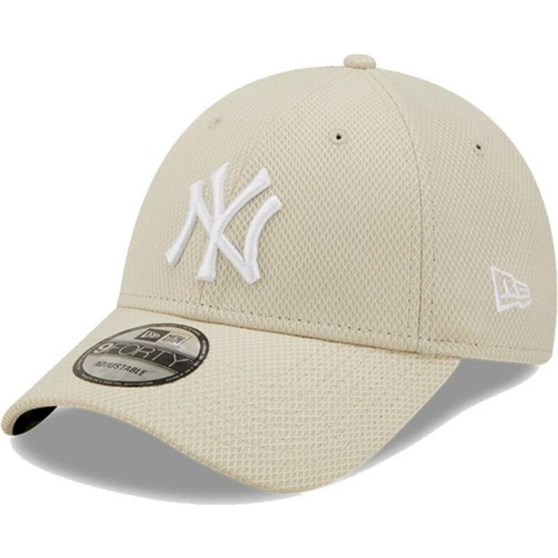 Kšiltovka New Era NY Yankees Stone šedá