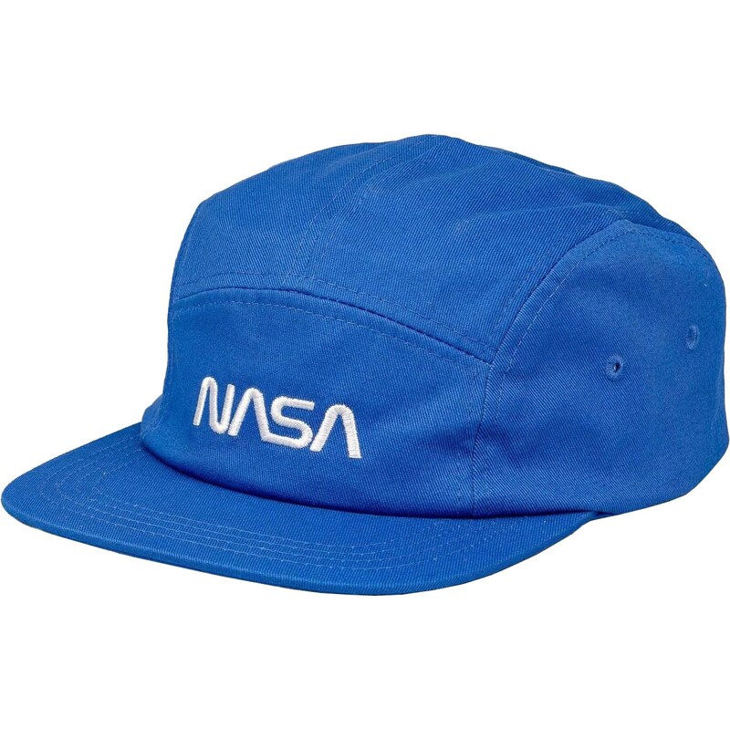 Kšiltovka K1X x NASA Sportswear Cap surf the web modrá 109629253