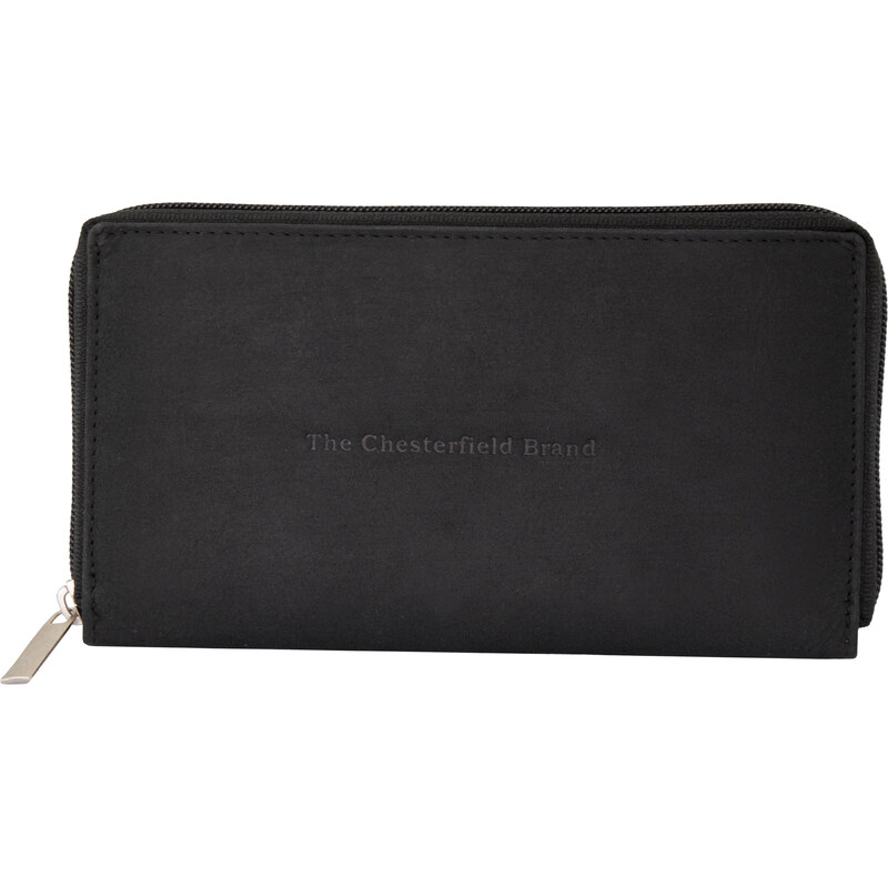 Chesterfield Wmns Wallet Billy Black černá 109629360