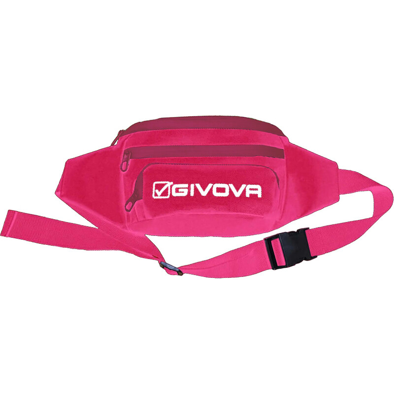 Ledvinka GIVOVA Pouch fuxia růžová 109629465