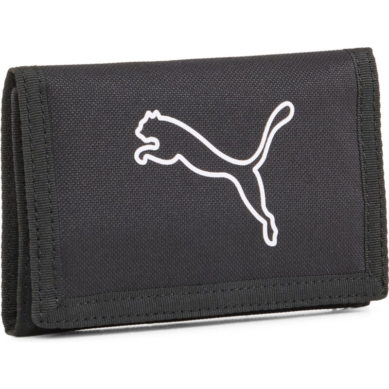 Peněženka Puma Plus Wallet Black černá