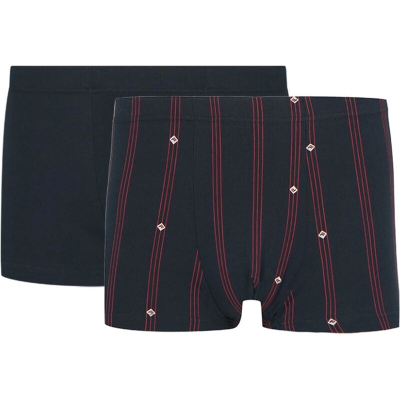Boxerky FILA 2-pack Navy L 109629715