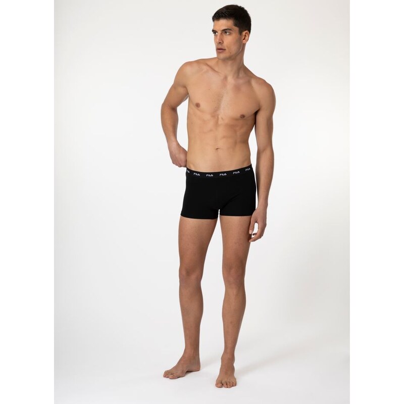 Boxerky FILA 1-pack Black M 109629772