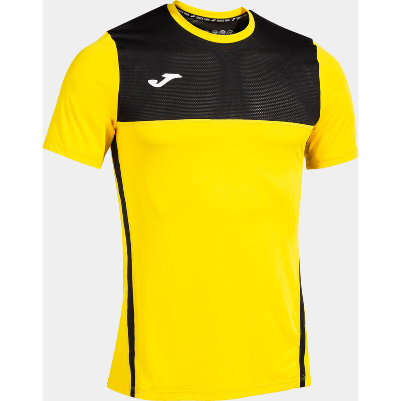 Sportovní triko JOMA R-Trail Yellow-Black M