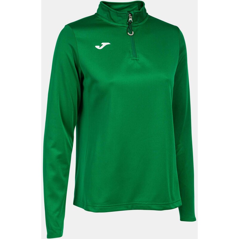 Dámská sportovní mikina JOMA Running Green S 109629947