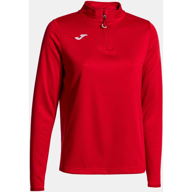 Dámská sportovní mikina JOMA Running Red S 109629955