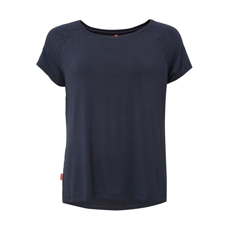 Dámské triko LOAP BRULLA Blue M 109630019