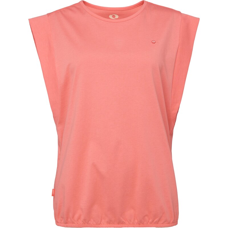 Dámské triko LOAP BAVORA Pink M 109630025