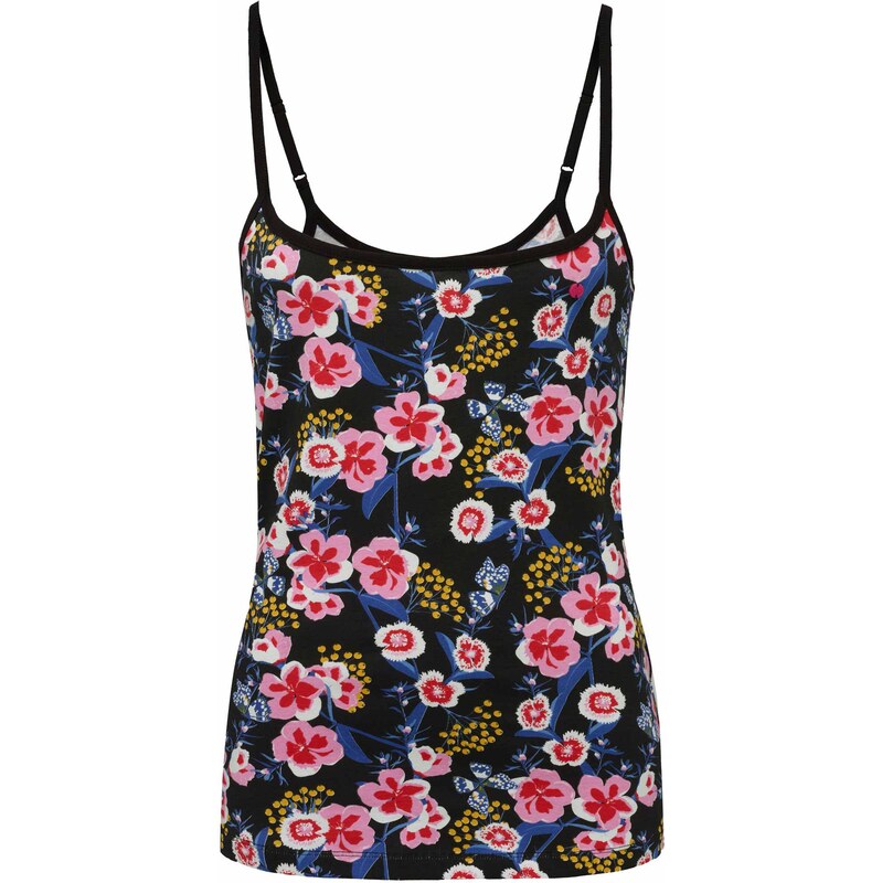 Dámské tílko LOAP ABESIS Black XS 109630048