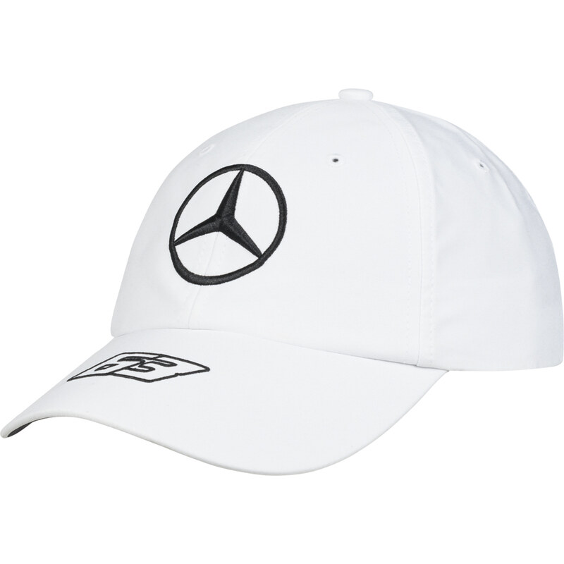 Kšiltovka Mercedes AMG Petronas F1 Team White bílá