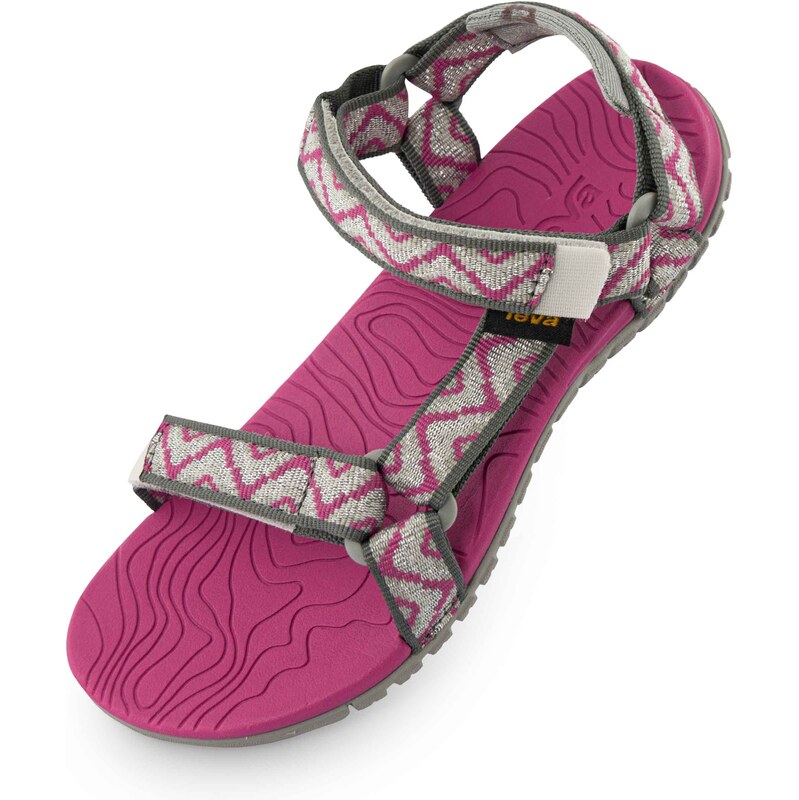 Dětské sandály Teva Hurricane 3 Balboa Fucshia 28 109630214
