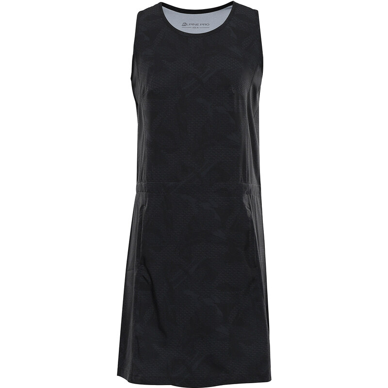 Dámské rychleschnoucí šaty ALPINE PRO Coleena 2 2XL 109630235