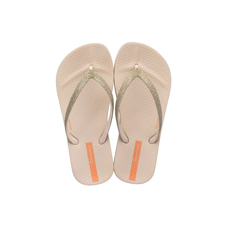 Dětské žabky IPANEMA Jr. Anatomic Lolita Beige 30