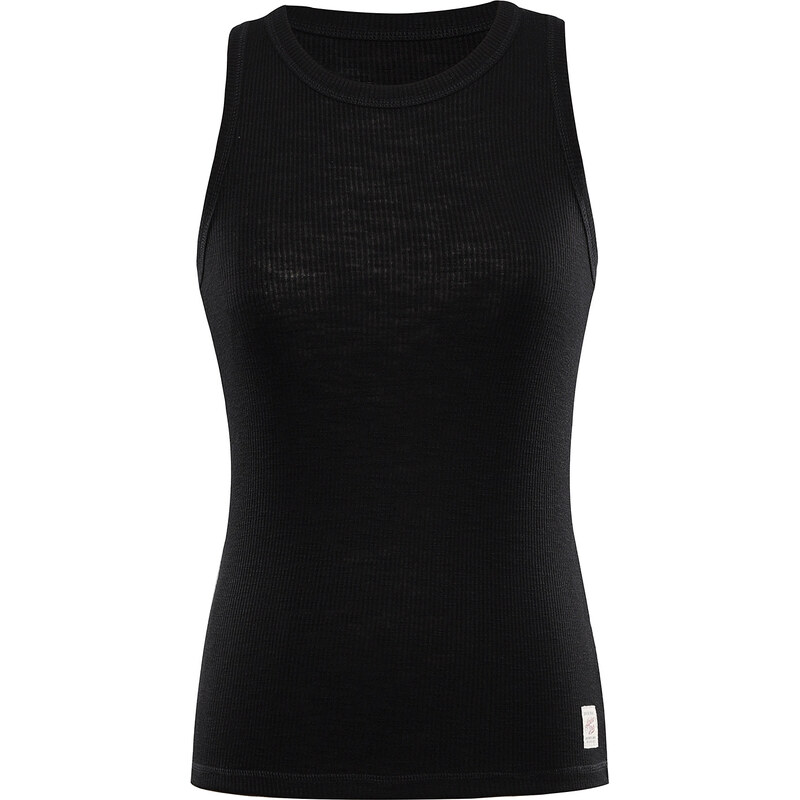Dámské tílko ALPINE PRO GAHA 2 černá XL 109632428