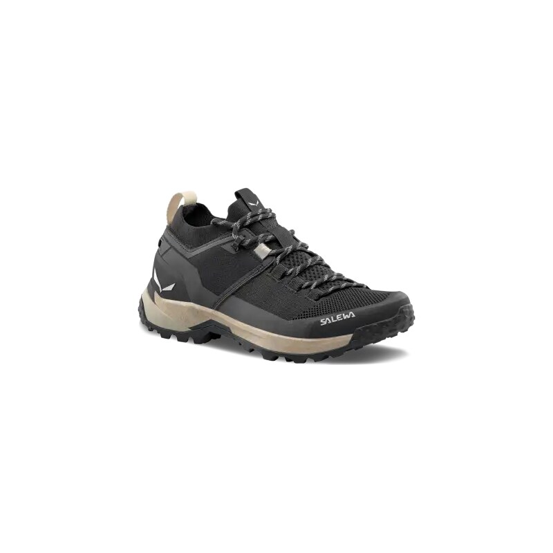 Salewa Puez 2 KNIT dámské boty Black/Black EU 38/ UK5 115551773
