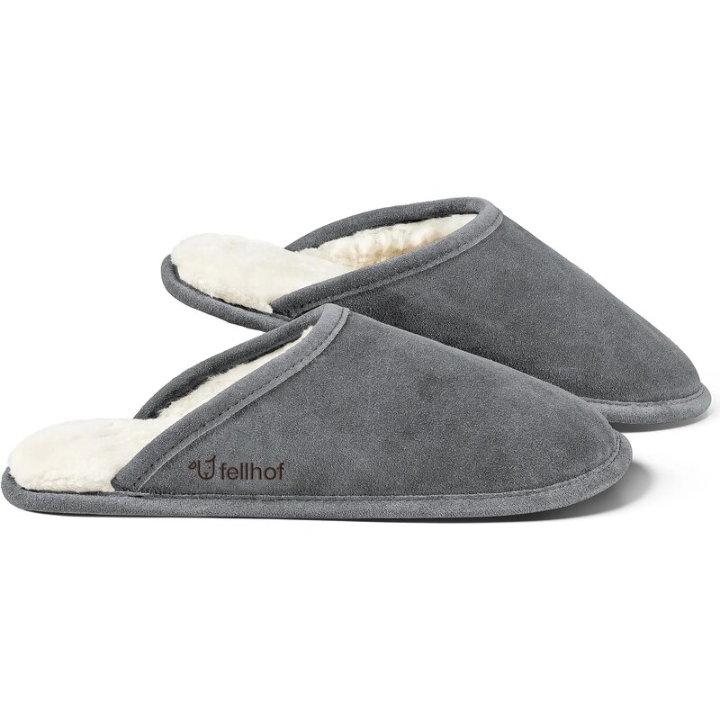 Kožešinové pantofle Fellhof TRENDY 109635932