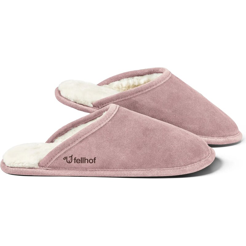 Kožešinové pantofle Fellhof TRENDY 109635934