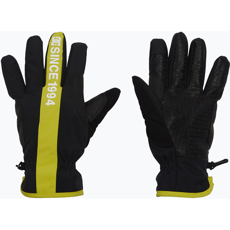 Pánské snowboardové rukavice DC Salute black